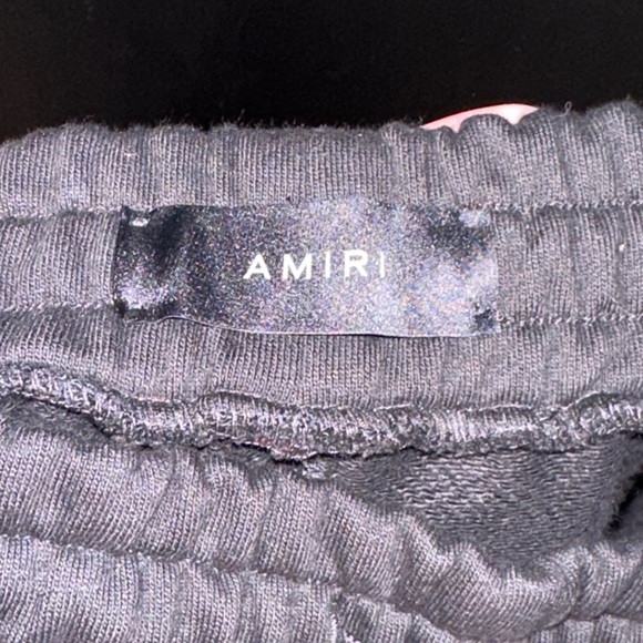 AMIRI Crystal Bandana Sweat Suit SET - Picture 7 of 7